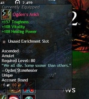enrichment slot